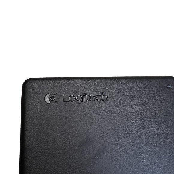 Logitech Y-R0034 Tablet Keyboard for iPad Android Tablets PC Bluetooth Keyboard - Picture 3 of 7